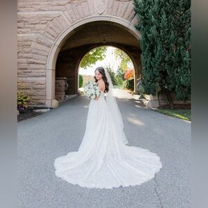 Martina Liana Wedding Gown 1321